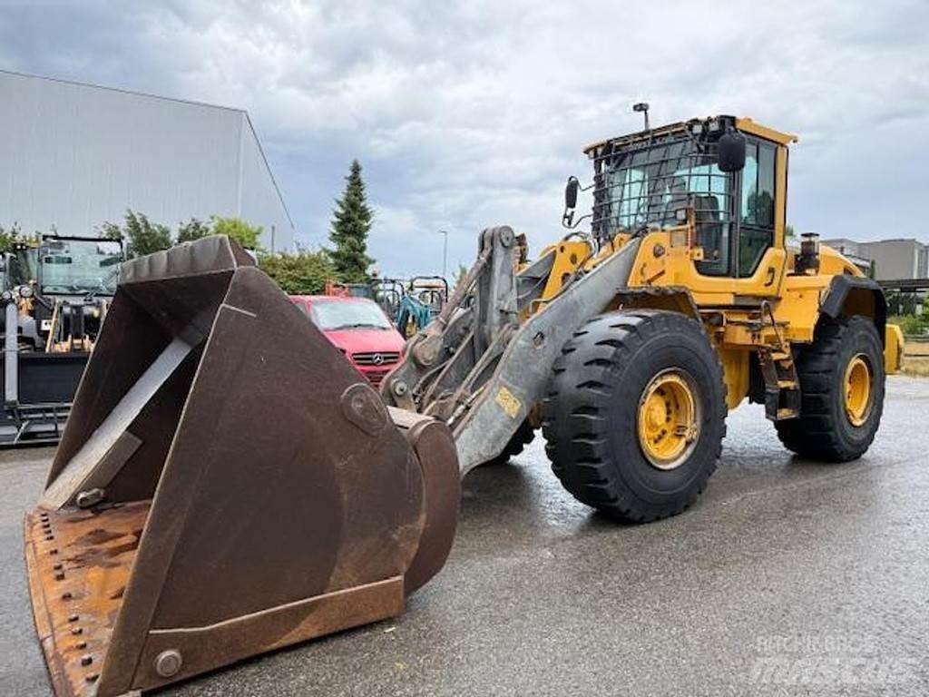 Volvo L110G Chargeuse sur pneus