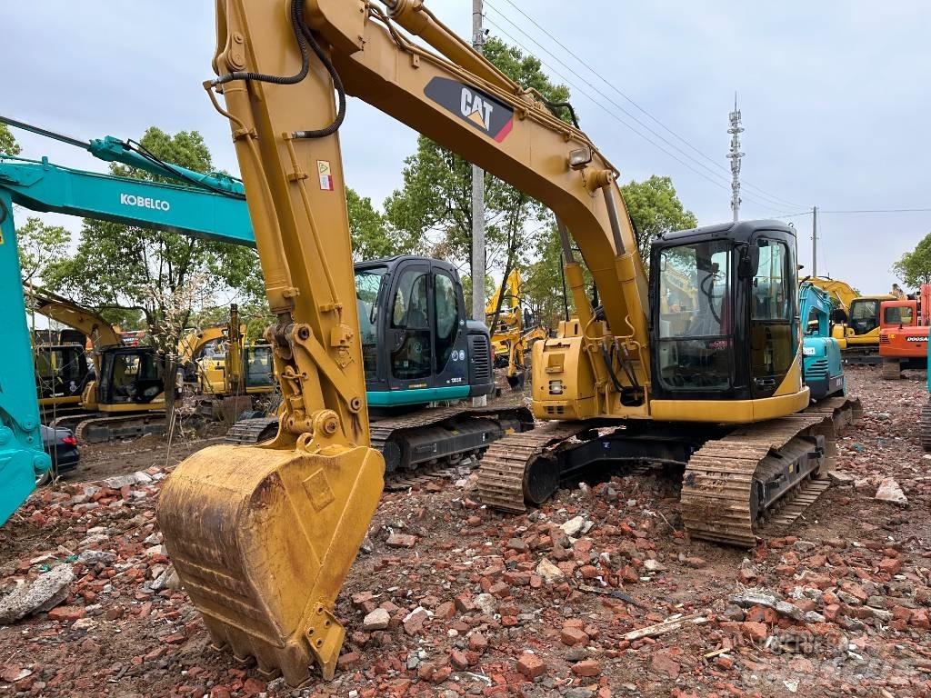 CAT 313C Pelle sur chenilles