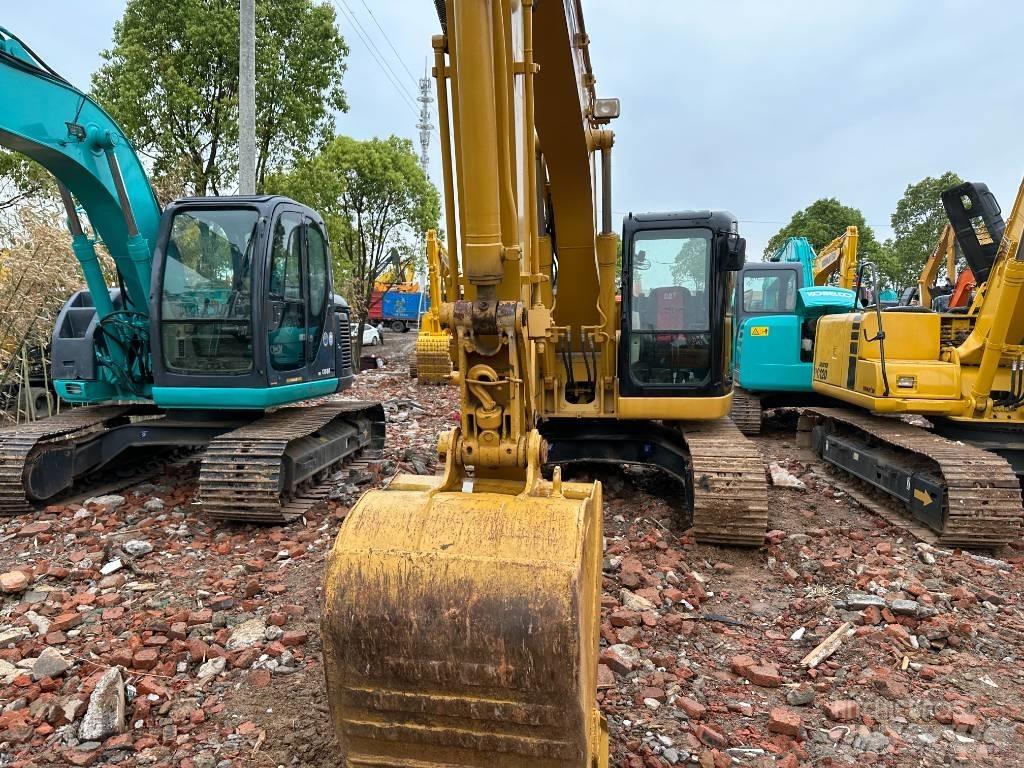CAT 313C Pelle sur chenilles