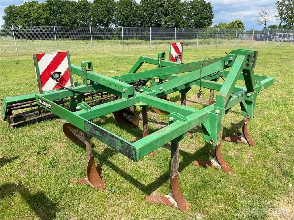 Kotte FLGR 3,00 Déchaumeur, cultivateur