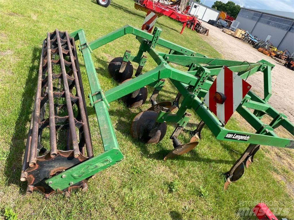 Kotte FLGR 3,00 Déchaumeur, cultivateur