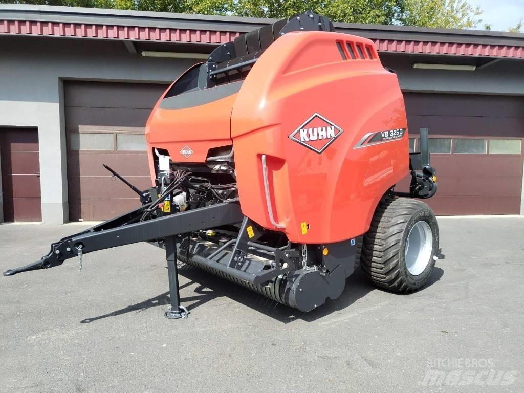 Kuhn VB 3290 Presse à balle ronde