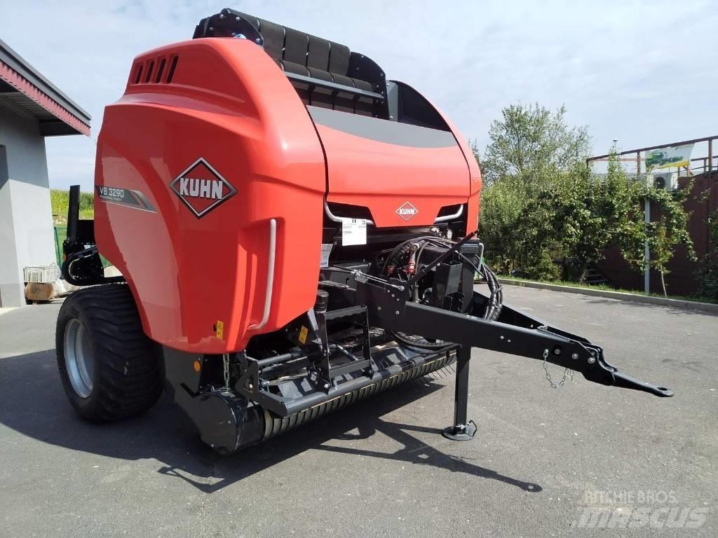 Kuhn VB 3290 Presse à balle ronde