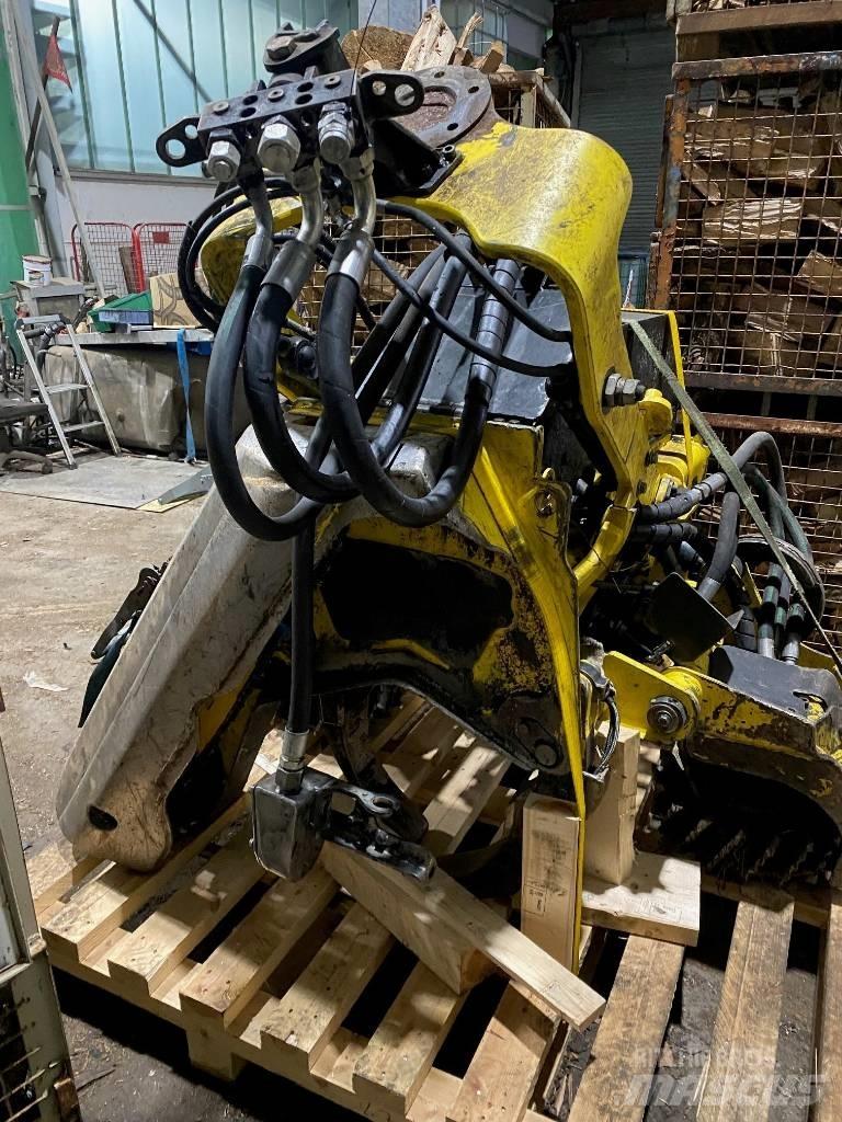 John Deere H 415 Tête d'abattage / ébranchage