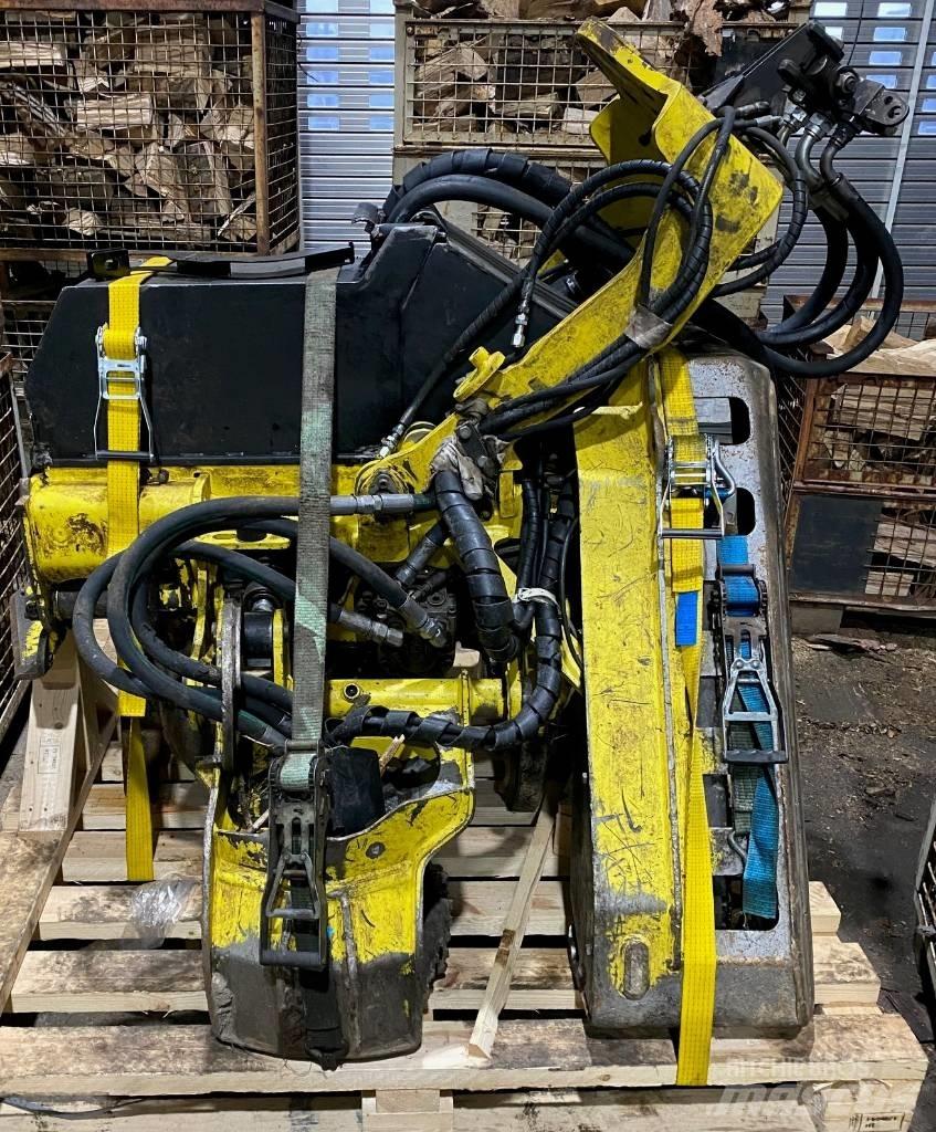 John Deere H 415 Tête d'abattage / ébranchage