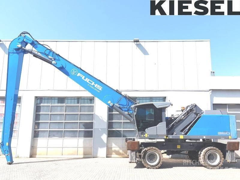 Fuchs MHL 360 F Pelle à déchets