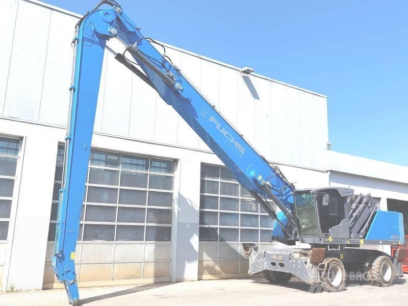 Fuchs MHL 360 F Pelle à déchets