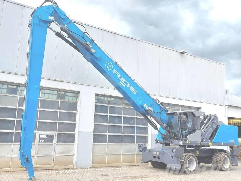Fuchs MHL 360 F Pelle à déchets