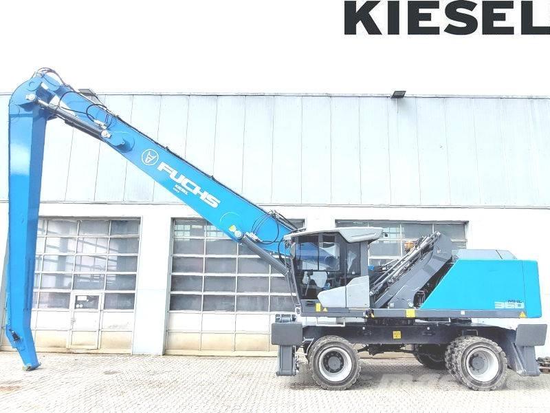 Fuchs MHL 360 F Pelle à déchets