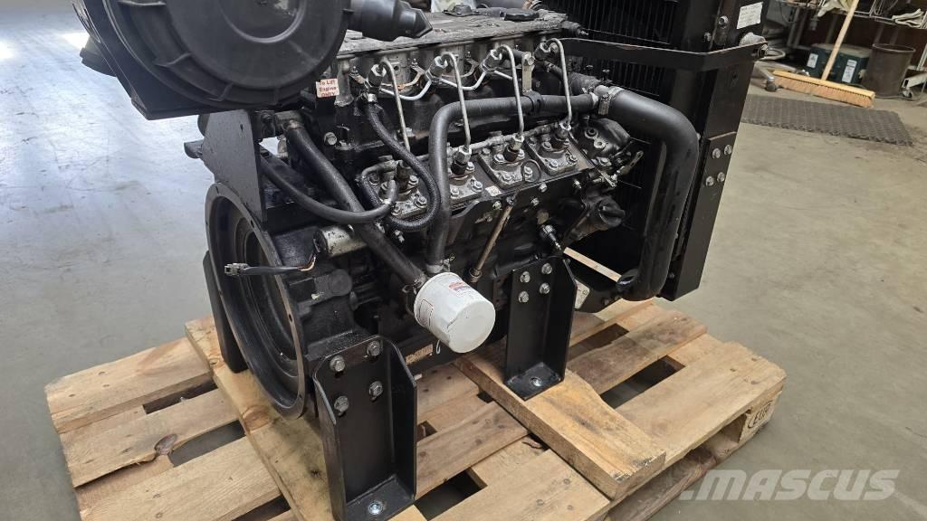 Isuzu 4LE1 Moteur