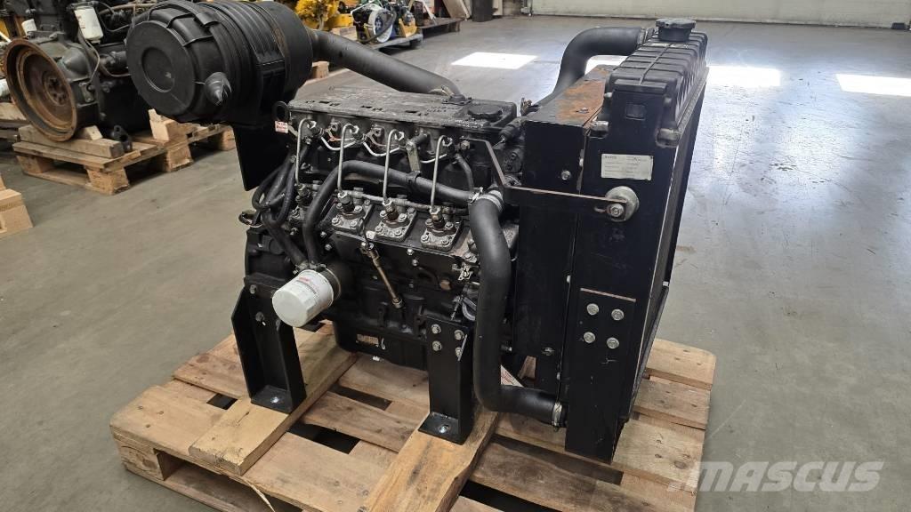 Isuzu 4LE1 Moteur