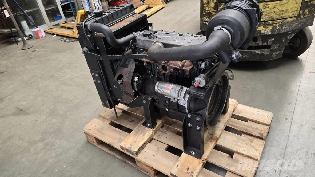 Isuzu 4LE1 Moteur