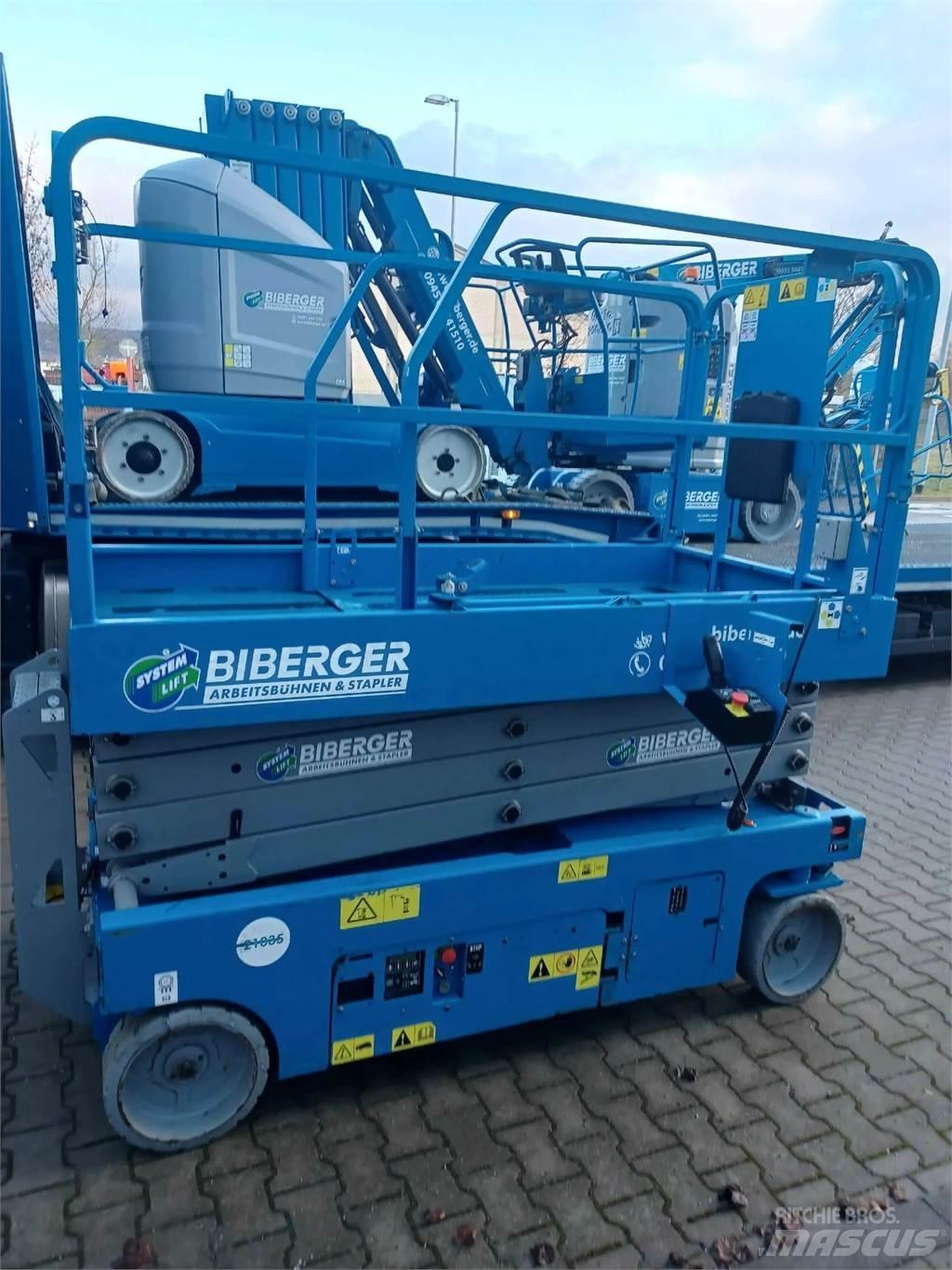 Genie GS 2646 Autre nacelle élévatrice