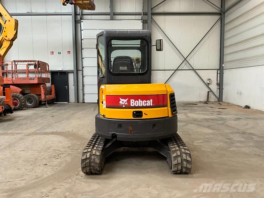 Bobcat E 35 Mini pelle < 7t