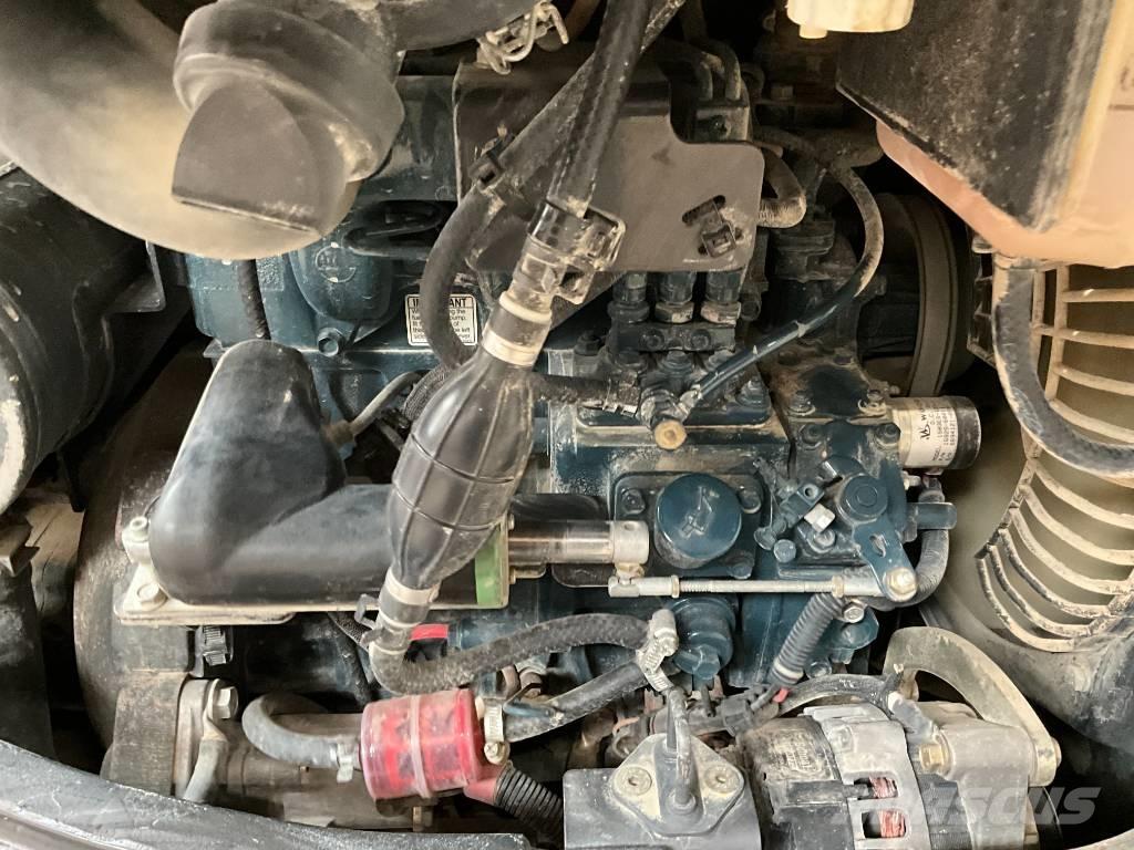 Bobcat E 35 Mini pelle < 7t