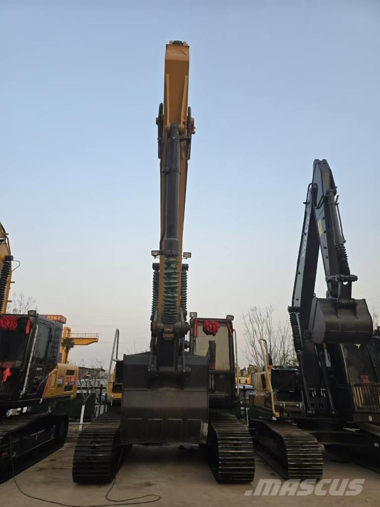 Sany SY 235 C Pelle sur chenilles