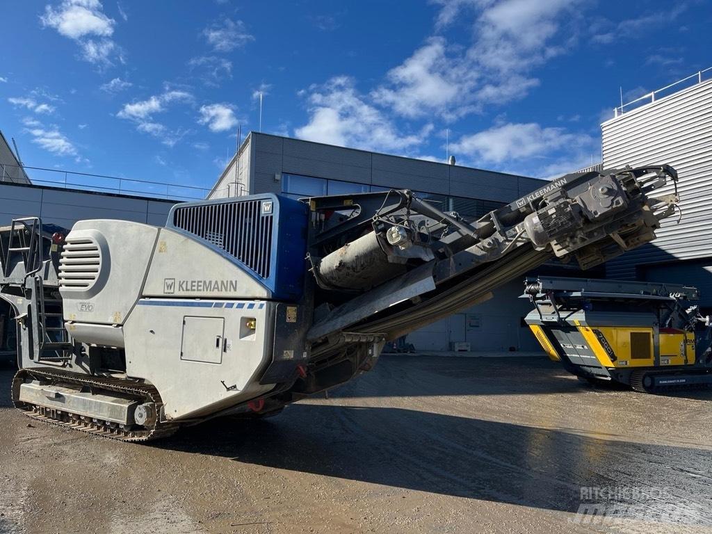 Kleemann MC 100 Concasseur