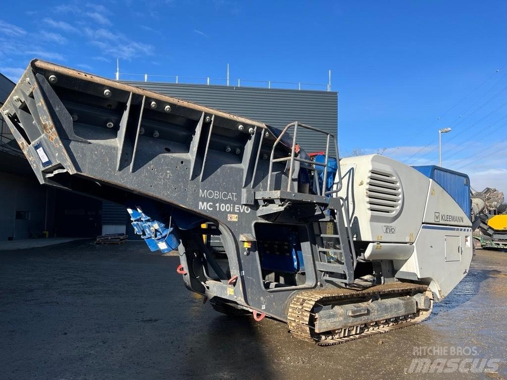 Kleemann MC 100 Concasseur