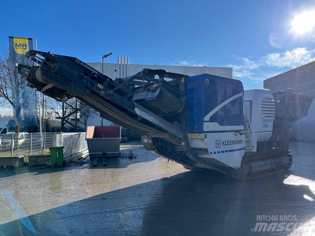 Kleemann MC 100 Concasseur