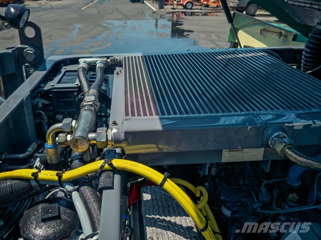 Vögele Super 700 Finisseur