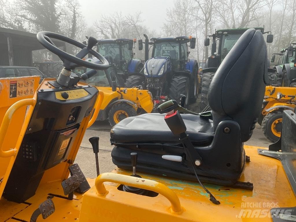 Thwaites 3 ton Mini tombereau