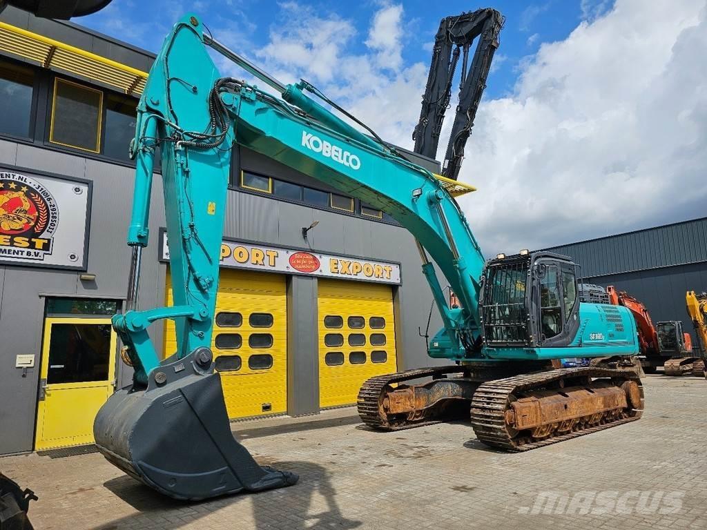 Kobelco SK500LC-9 Pelle sur chenilles