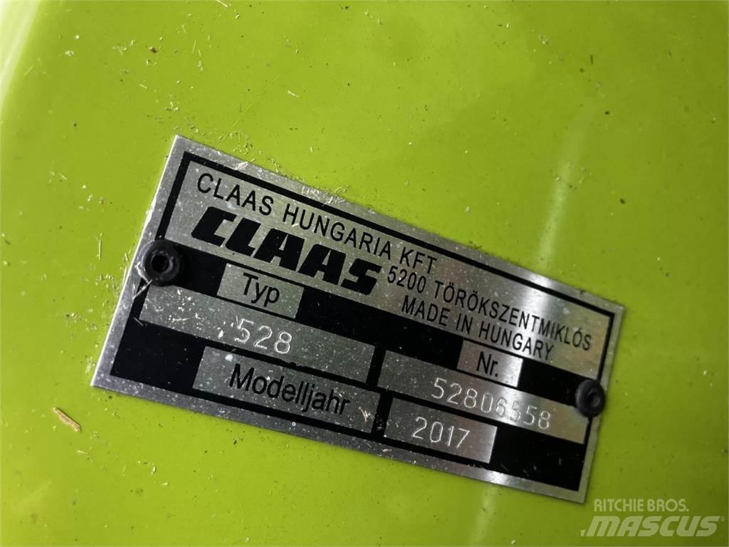 CLAAS Lexion 650 Moissonneuse batteuse