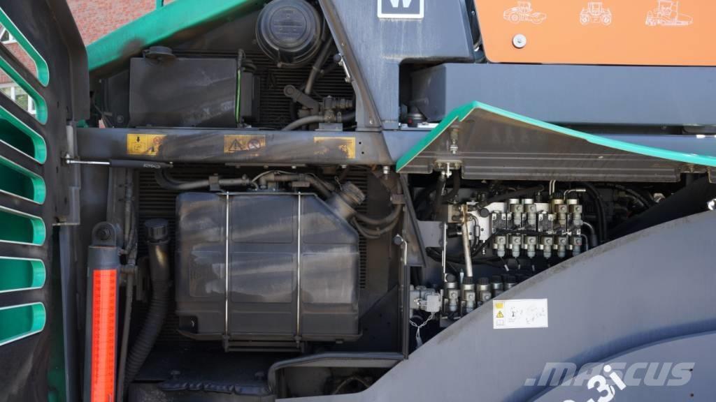 Vögele SUPER 1800-3I Finisseur