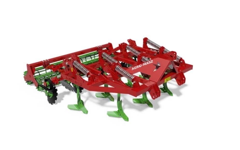 Agro-Masz APN 30 Déchaumeur, cultivateur