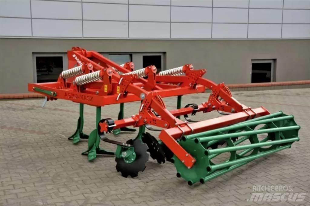 Agro-Masz APN 30 Déchaumeur, cultivateur