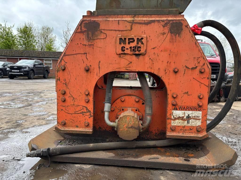 NPK C 12 C Autres accessoires