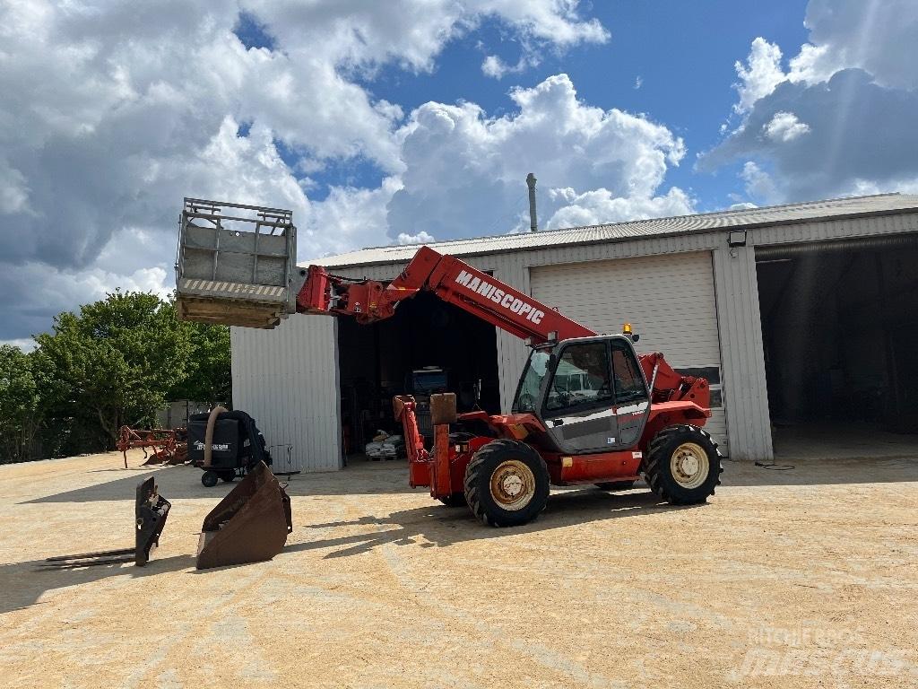 Manitou 1232 S Chariot télescopique