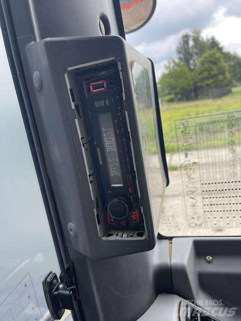 Kubota U55-4 Mini pelle < 7t