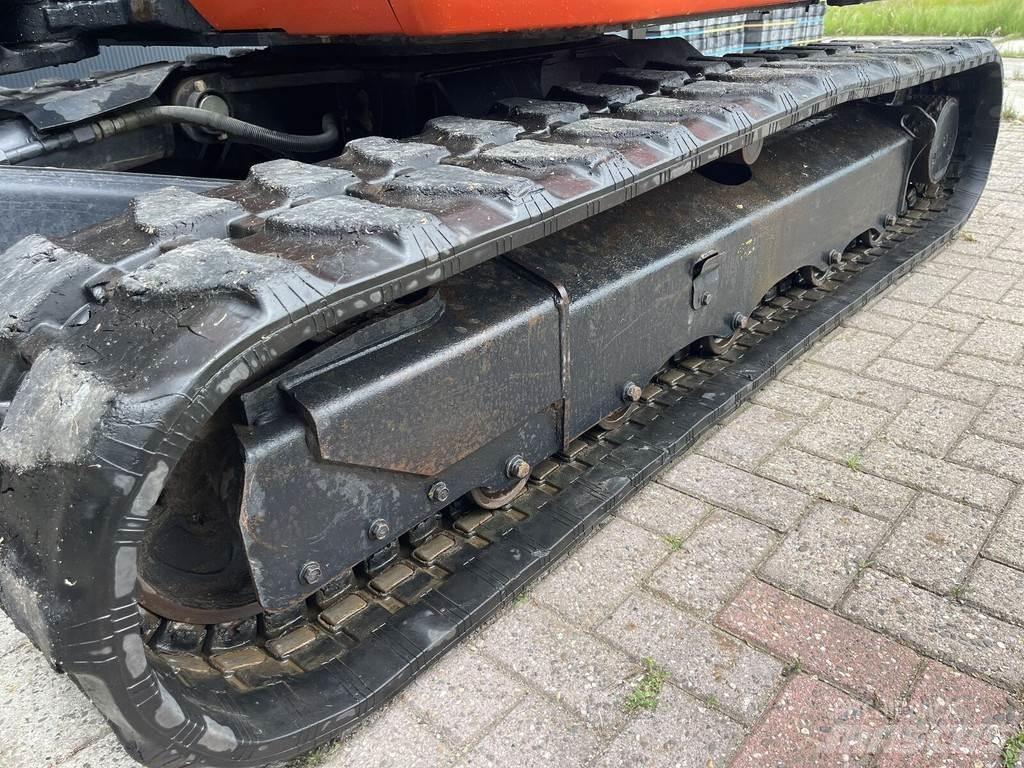 Kubota U55-4 Mini pelle < 7t