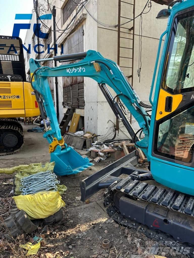 Kubota U 35 Mini pelle < 7t