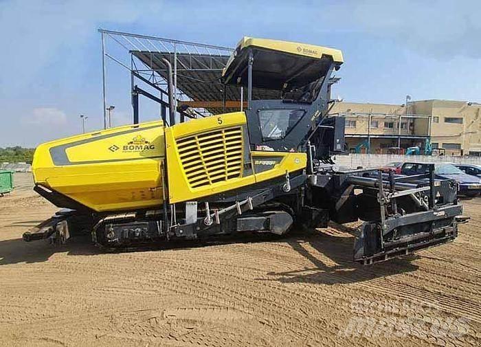 Bomag BF700C-2 Construction - Autres