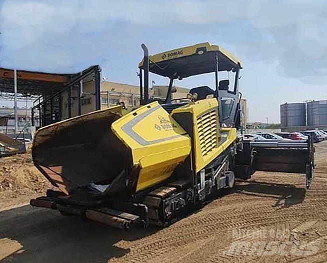 Bomag BF700C-2 Construction - Autres
