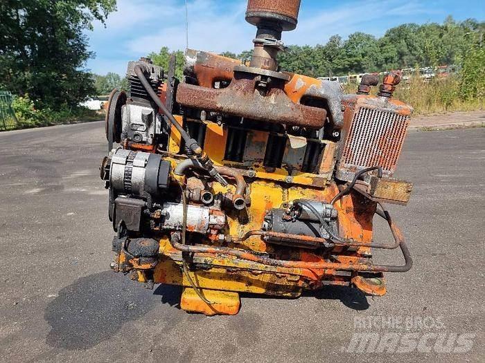  Engines F4L912 Transport - Autres