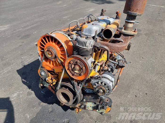  Engines F4L912 Transport - Autres