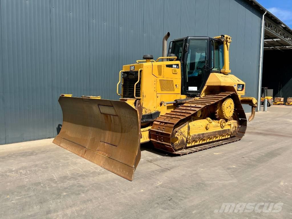 CAT 140M3 Niveleuse