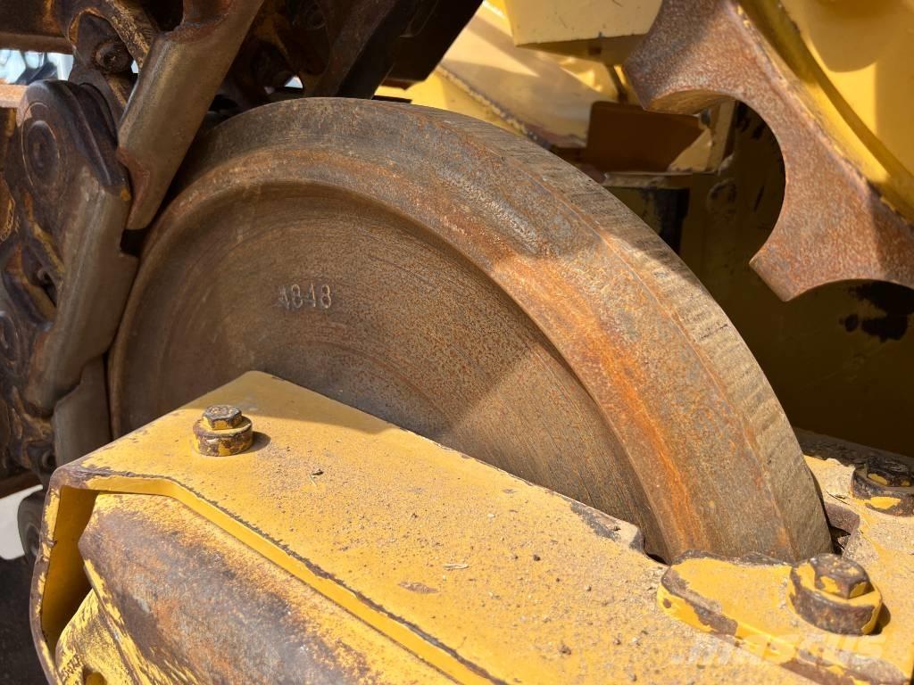 CAT 140M3 Niveleuse