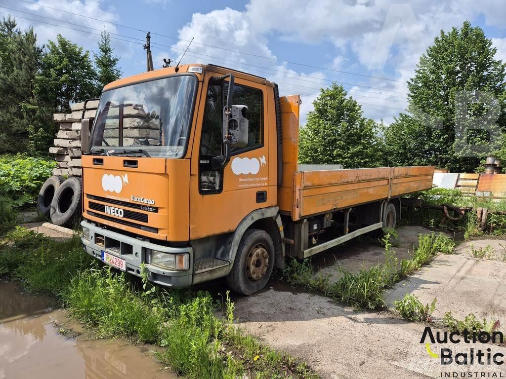 Iveco ML80E17 Camion plateau