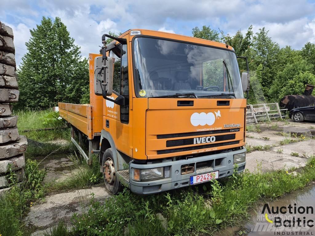 Iveco ML80E17 Camion plateau