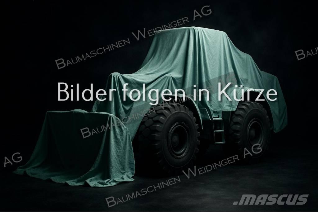 Liebherr L 509 Chargeuse sur pneus