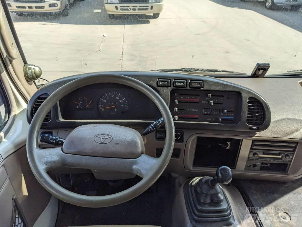 Toyota Coaster Bus Mini-bus