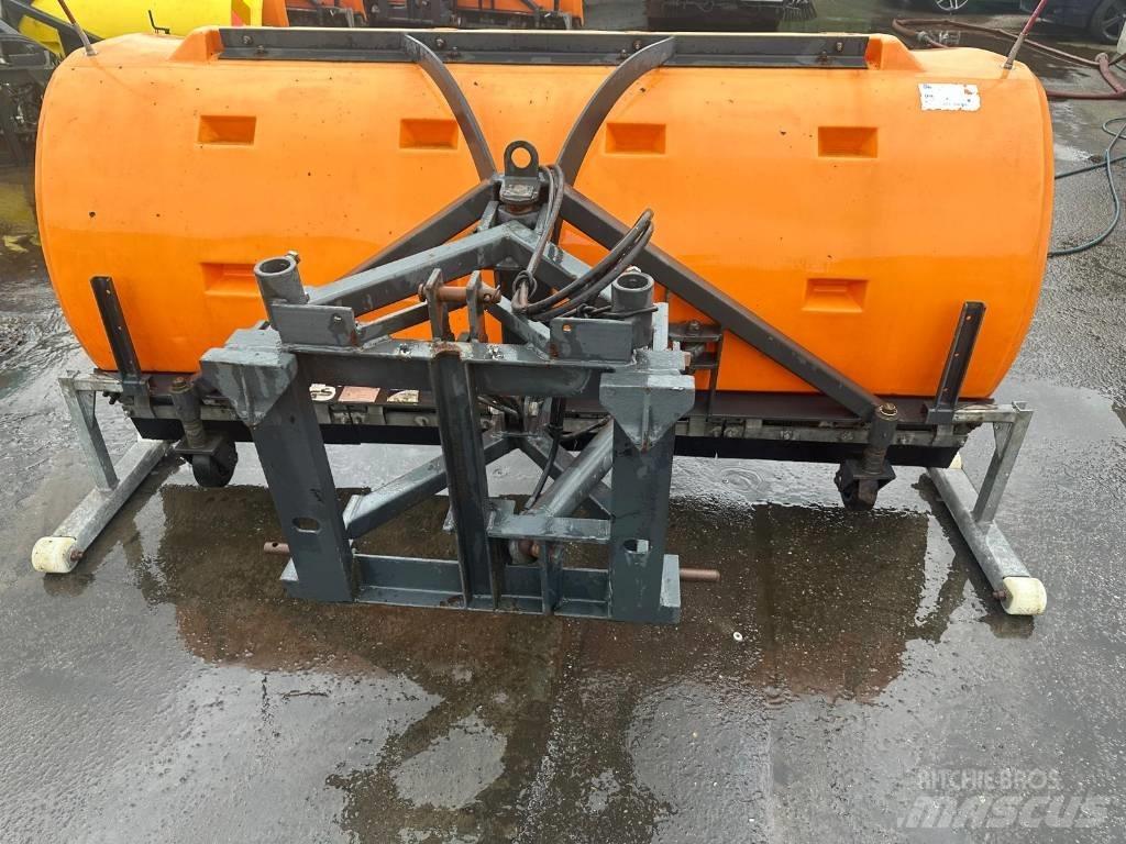 Nido SNK27 EPZ 240 Chasse neige