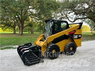 CAT 262 D Chargeuse compacte