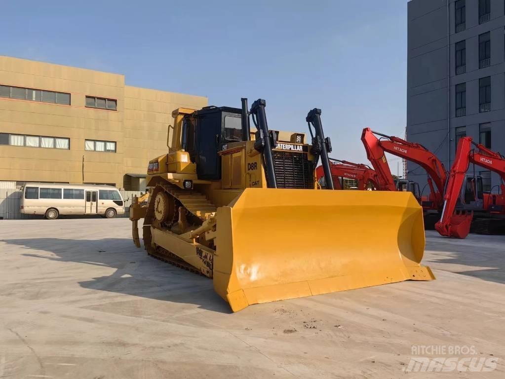 CAT D8R Bouteurs sur chenilles