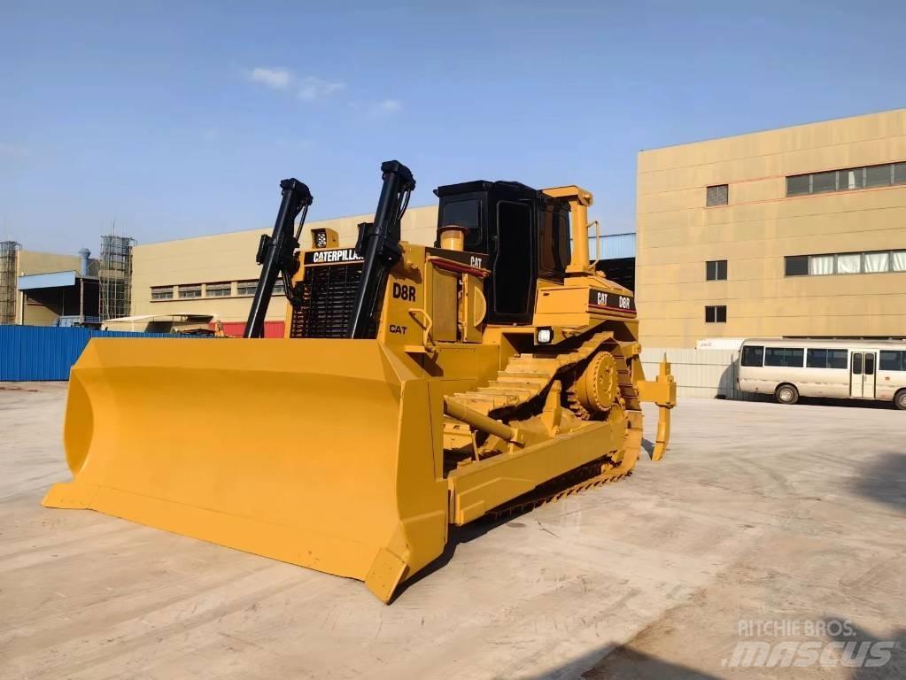 CAT D8R Bouteurs sur chenilles