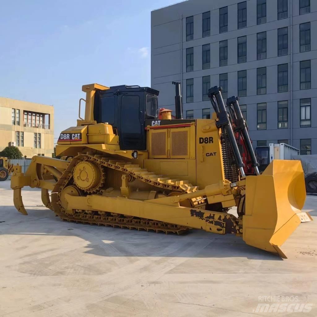 CAT D8R Bouteurs sur chenilles